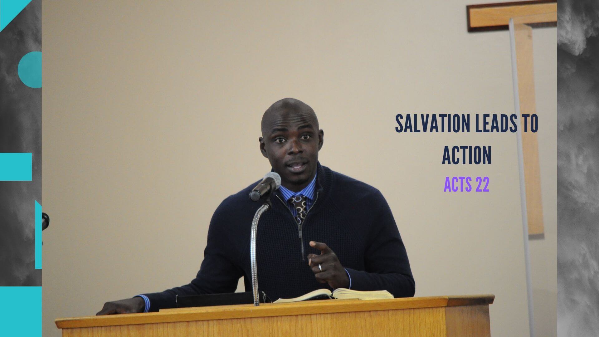 Salvation Leads to Action: A Look at the Life of Paul